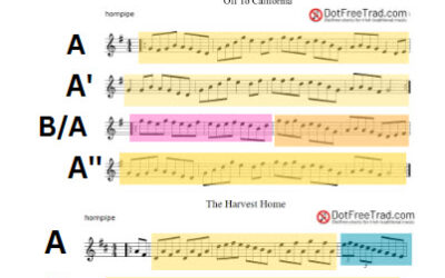 Hornpipe Structure